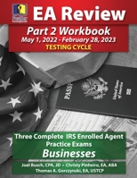PassKey Learning Systems EA Review Part 2 Workbook, Three Complete IRS Enrolled Agent Practice Exams: Businesses: 1935664832 Book Cover