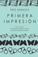 Primera Impresión: colección 1 (Colección de lujo) B08MHMR17R Book Cover