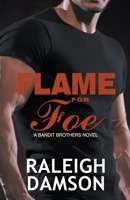 Flame For Foe 1738706060 Book Cover