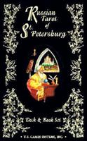 Russian Tarot of St. Petersburg 0880791969 Book Cover