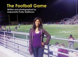 The Football Game 1613913087 Book Cover