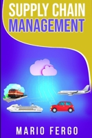 SUPPLY CHAIN MANAGEMENT: Gestão da cadeia de abastecimento B08WZL1QYD Book Cover