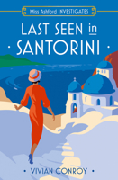 Last Seen in Santorini 0008549273 Book Cover