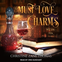 Must Love Charms B08ZDGRCXF Book Cover
