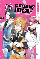 Ossan Idol! Volume 5 1427868670 Book Cover