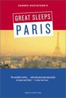 Sandra Gustafson's Great Sleeps in Paris 0811840379 Book Cover