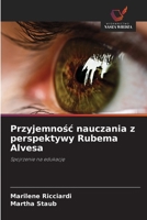 Przyjemnosc nauczania z perspektywy Rubema Alvesa (Polish Edition) 620956285X Book Cover