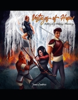 Vestiges of Hope: A story by Hilarus Flerring B09KN2N2WT Book Cover