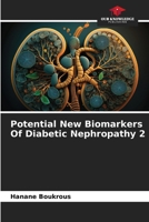 Potential New Biomarkers Of Diabetic Nephropathy 2 6208385024 Book Cover
