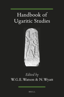 Handbook of Ugaritic Studies 162837036X Book Cover