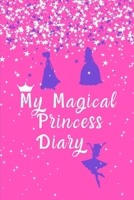 My magical Princess Diary 1710691727 Book Cover