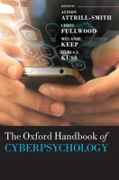 The Oxford Handbook of Cyberpsychology 019289417X Book Cover