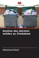 Gestion des déchets solides au Zimbabwe 6205687747 Book Cover