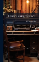 Epistolario Español 1023860260 Book Cover