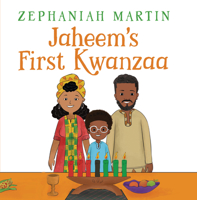 Jaheem's First Kwanzaa 1959223801 Book Cover