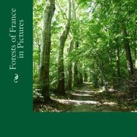 Forests of France in Pictures: A Text-Free Picture Book for Alzheimer's, Seniors, Children 1725732033 Book Cover