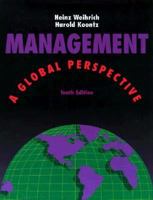 Management: A Global Perspective, 11th Edition 0070691703 Book Cover