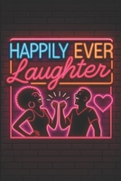 Happily Ever Laughter: Couples' Playbook B0FXQVVKZD Book Cover