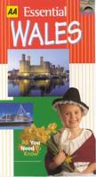 Essential Wales (AA World Travel Guides) 0749531940 Book Cover