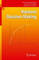 Rational Decision Making 3642028500 Book Cover