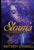 Storm's Consequences: A Story of Domestic Violence 1074755227 Book Cover