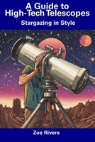 A Guide to High-Tech Telescopes: Stargazing in Style B0CDNF86Z1 Book Cover