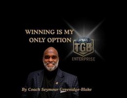 Winning Is My Only Option B0GKPPYXMC Book Cover