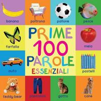Prime 100 Parole Essenziali 1976265770 Book Cover