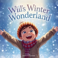 Will’s Winter Wonderland Adventure: A Heartwarming Winter Story About Snow, Fun, and Adventure for Kids B0FRG2CN44 Book Cover