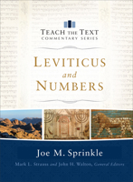 Leviticus and Numbers 0801092337 Book Cover