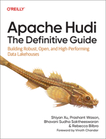 Apache Hudi: The Definitive Guide: Building Robust, Open, and High-Performing Data Lakehouses 109817383X Book Cover