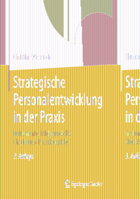 Strategische Personalentwicklung in Der Praxis: Instrumente, Erfolgsmodelle, Checklisten, Praxisbeispiele 3662436981 Book Cover