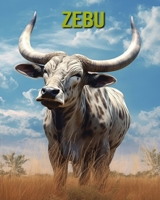 Zebu: Unterhaltsames und lehrreiches Buch für Kinder mit erstaunlichen Fakten und Bildern B0CF48R5WC Book Cover