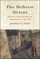 The Hebrew Orient 1438480822 Book Cover