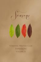Expressions: Seasons, 2013 1493791532 Book Cover