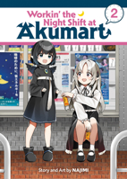 Workin' the Night Shift at Akumart Vol. 2 B0GQL4HKH6 Book Cover