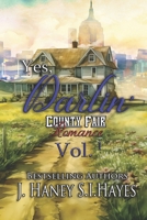 Yes, Darlin': County Fair Romance Vol. 1 B0CFCZGXB9 Book Cover