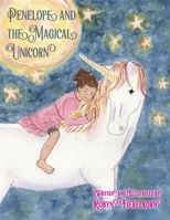 Penelope and The Magical Unicorn: The Wishing Star Rescue B0GWFBD9H5 Book Cover