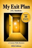 My Exit Plan: A Practical System for Planning Ahead for the Inevitable 099767394X Book Cover