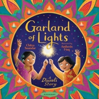 Garland of Lights: A Diwali Story 1547616288 Book Cover