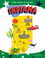 Indiana 1532197551 Book Cover