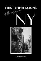First Impressions of the Corners of New York 1715689895 Book Cover