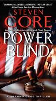Power Blind: A Graham Gage Thriller 0061782246 Book Cover