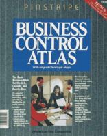 Business control atlas: with original Cleartype maps. 0841697043 Book Cover
