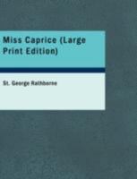 Miss Caprice 1717279805 Book Cover