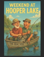 Weekend At Hooper Lake B0F26WT8V5 Book Cover