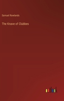 The Knave of Clubbes 3368658549 Book Cover