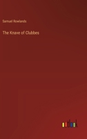 The Knave of Clubbes 3368658530 Book Cover