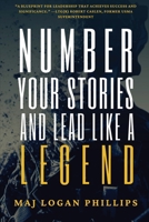 Number Your Stories and Lead Like a Legend B0CMFRJC2R Book Cover