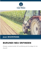 Burundi Neu Erfinden (German Edition) 6209049788 Book Cover